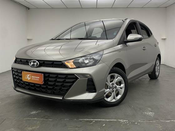 HYUNDAI HB20 1.0 12V FLEX COMFORT MANUAL